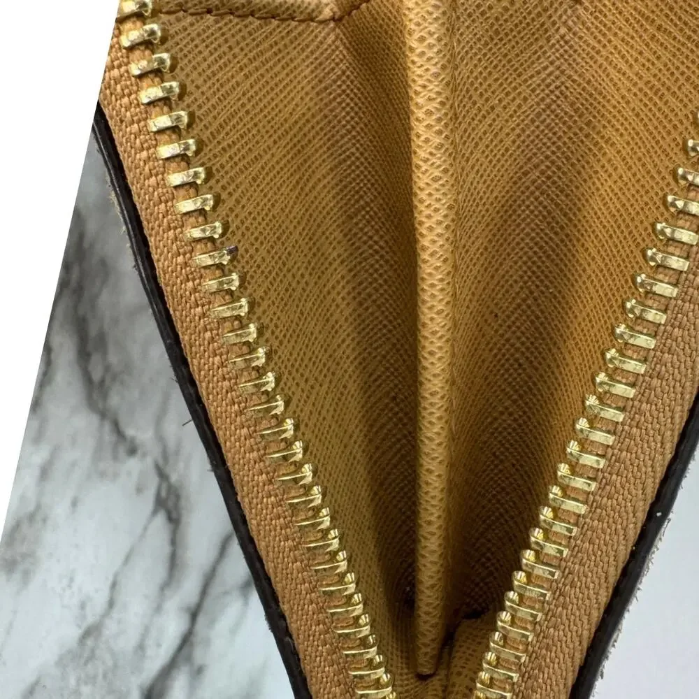Michael Kors Continental Long Wallet Leather - Picture 6 of 10